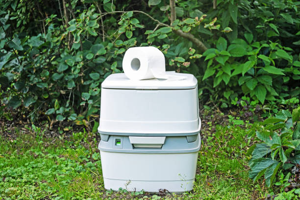 Portable Toilet Options We Offer in Coleytown, CT