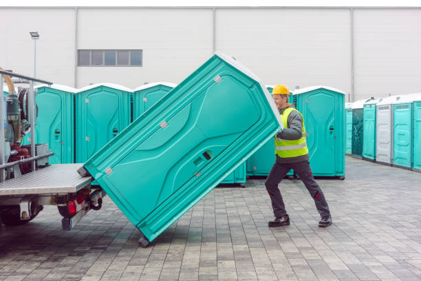 Best Portable restroom trailer rental  in Coleytown, CT